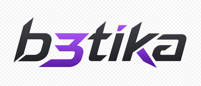 b3tika logo